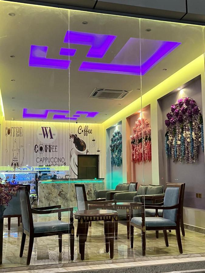 Wahaj Al Mesak Units Aparthotel Dammam Ngoại thất bức ảnh