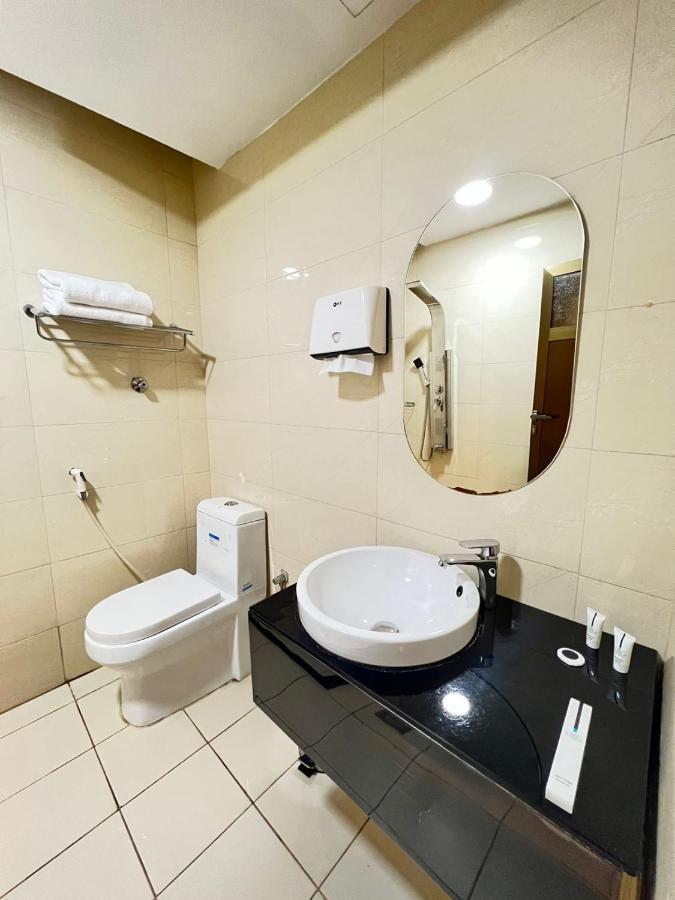 Wahaj Al Mesak Units Aparthotel Dammam Ngoại thất bức ảnh