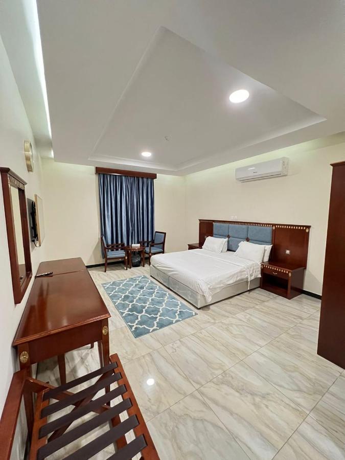 Wahaj Al Mesak Units Aparthotel Dammam Ngoại thất bức ảnh