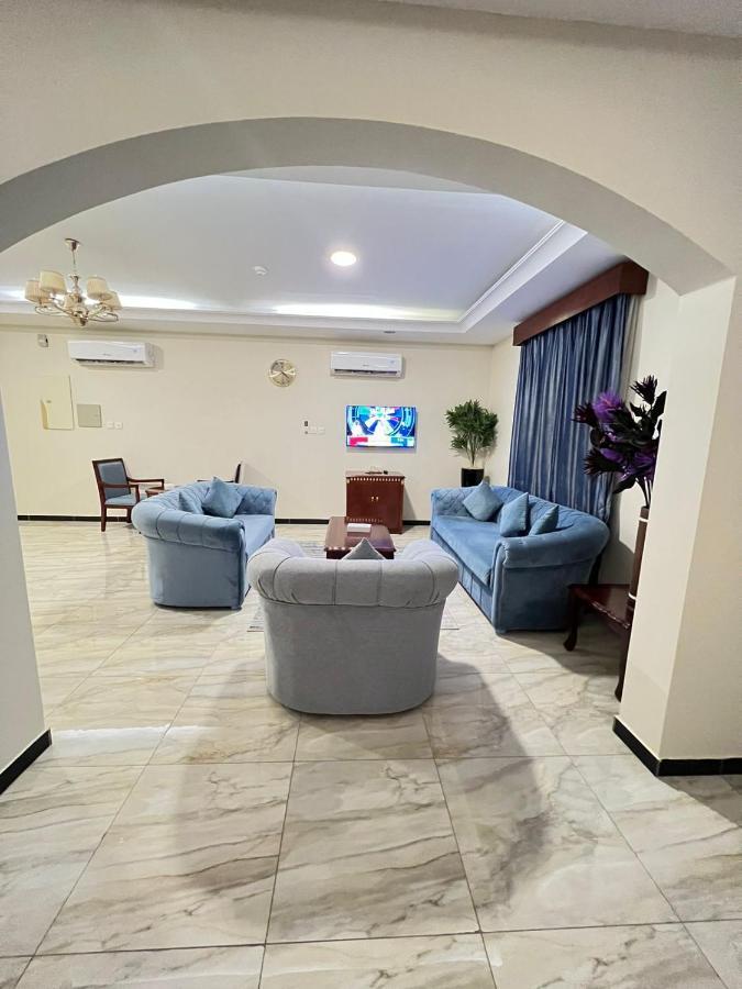 Wahaj Al Mesak Units Aparthotel Dammam Ngoại thất bức ảnh