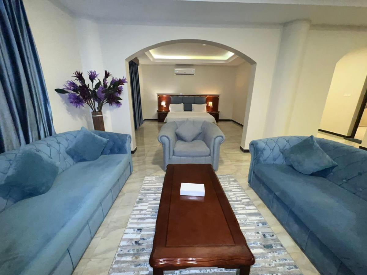 Wahaj Al Mesak Units Aparthotel Dammam Ngoại thất bức ảnh