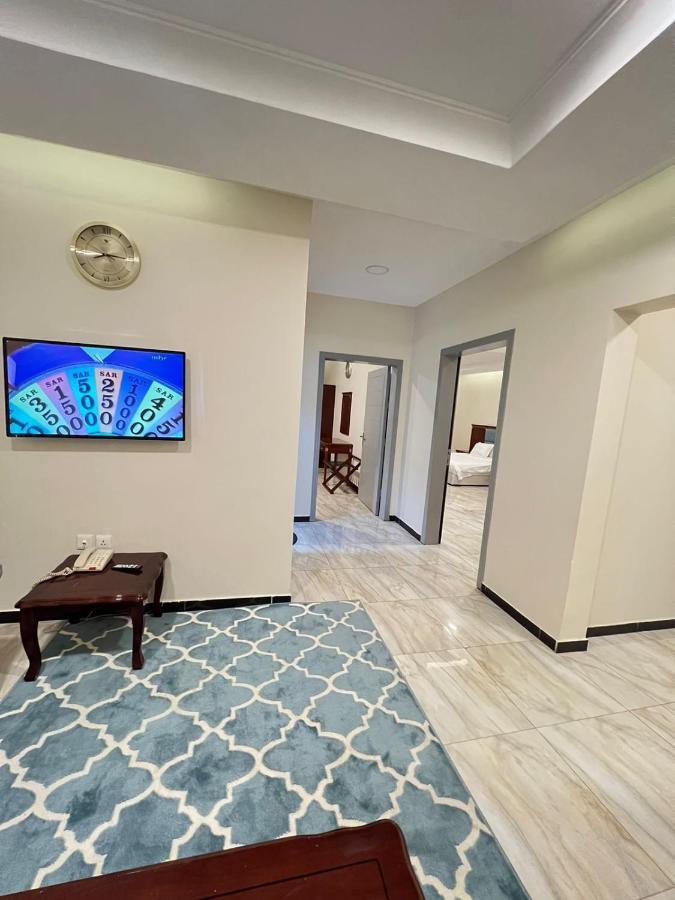 Wahaj Al Mesak Units Aparthotel Dammam Ngoại thất bức ảnh