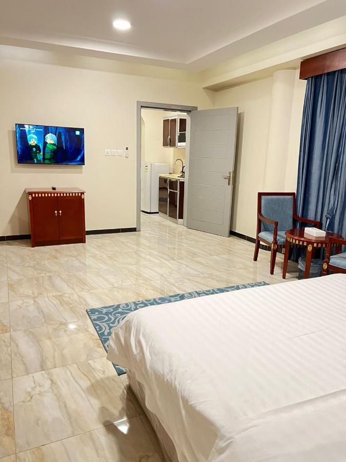 Wahaj Al Mesak Units Aparthotel Dammam Ngoại thất bức ảnh