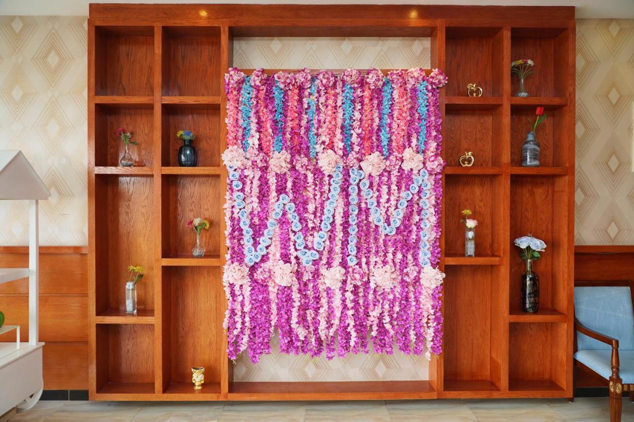 Wahaj Al Mesak Units Aparthotel Dammam Ngoại thất bức ảnh