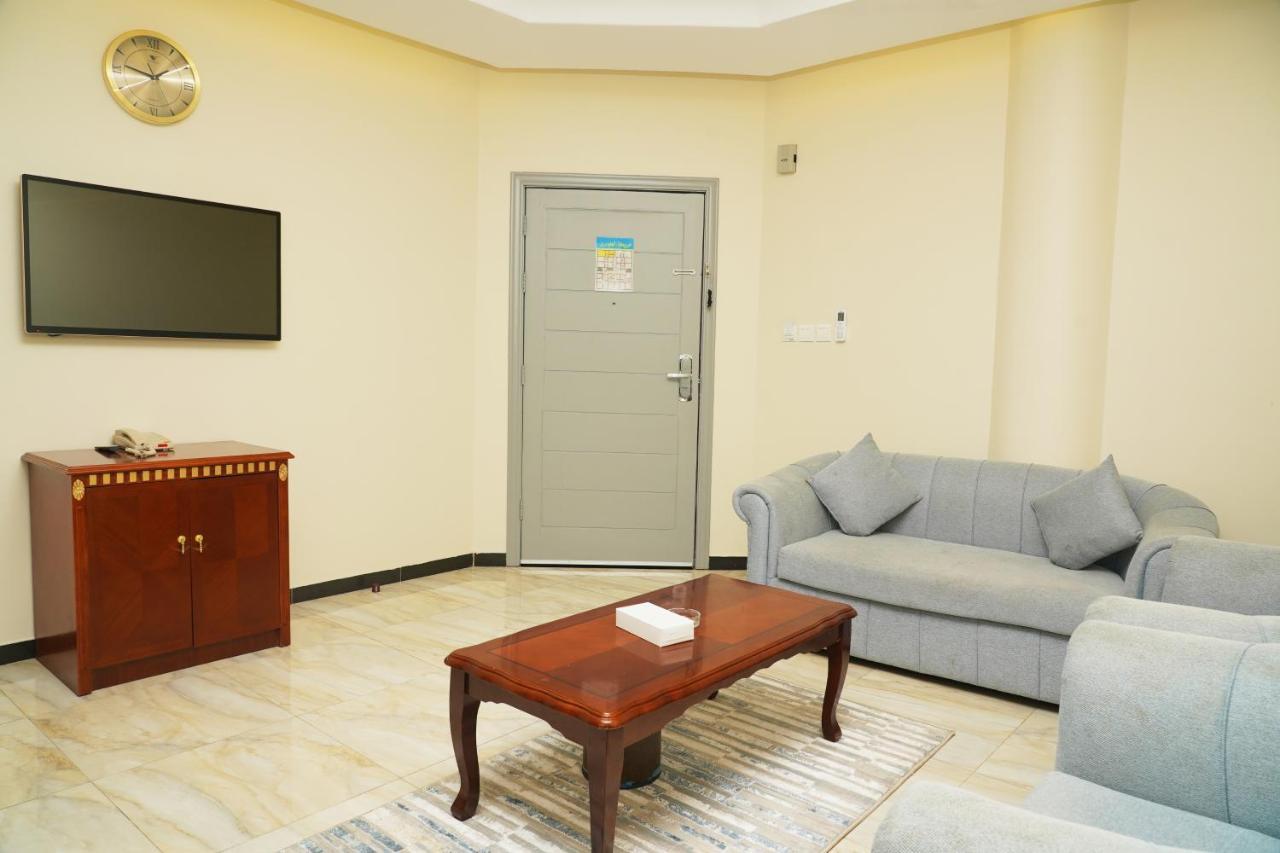 Wahaj Al Mesak Units Aparthotel Dammam Ngoại thất bức ảnh