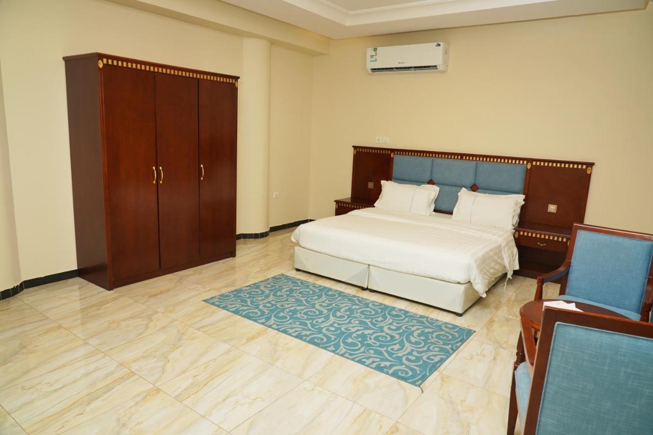 Wahaj Al Mesak Units Aparthotel Dammam Ngoại thất bức ảnh