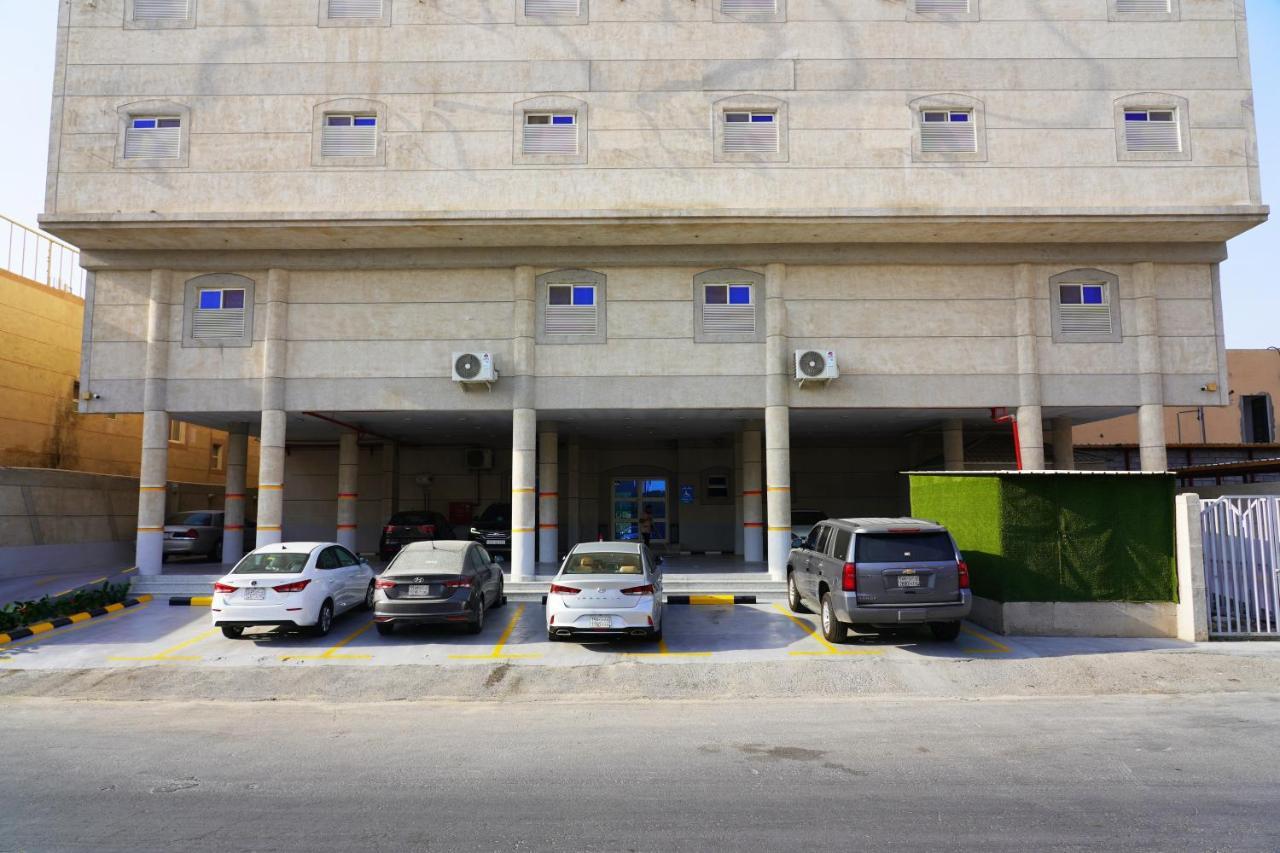 Wahaj Al Mesak Units Aparthotel Dammam Ngoại thất bức ảnh
