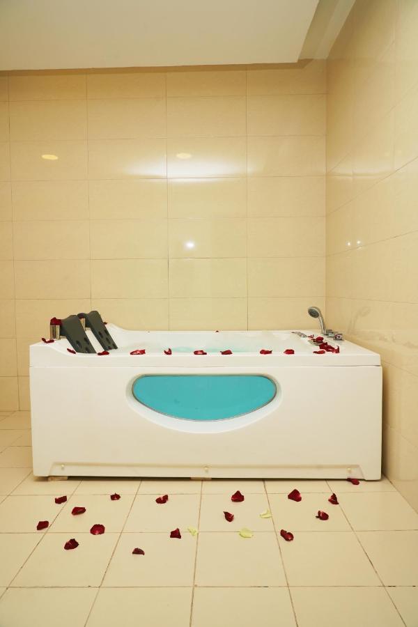 Wahaj Al Mesak Units Aparthotel Dammam Ngoại thất bức ảnh