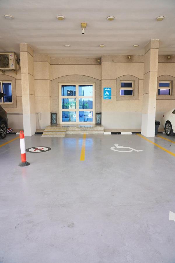 Wahaj Al Mesak Units Aparthotel Dammam Ngoại thất bức ảnh