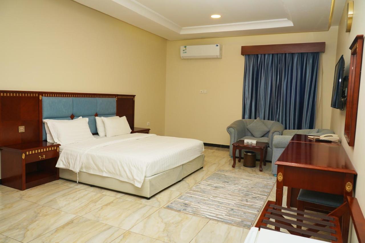 Wahaj Al Mesak Units Aparthotel Dammam Ngoại thất bức ảnh