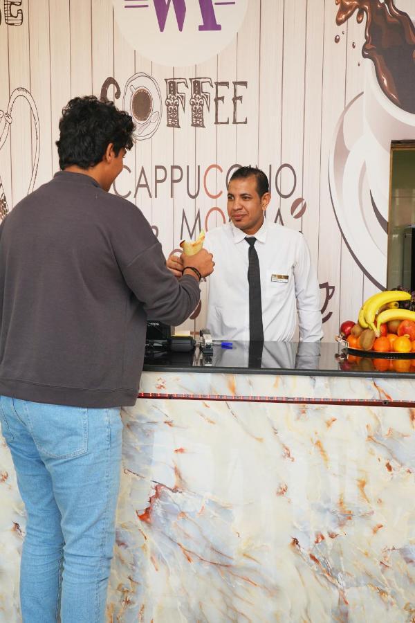Wahaj Al Mesak Units Aparthotel Dammam Ngoại thất bức ảnh