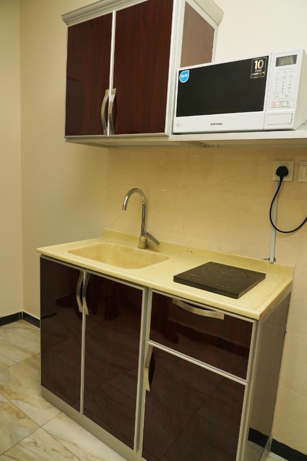 Wahaj Al Mesak Units Aparthotel Dammam Ngoại thất bức ảnh
