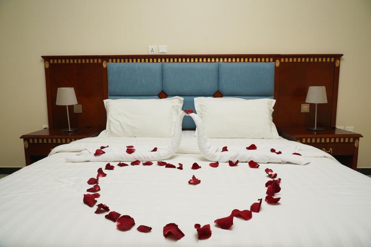 Wahaj Al Mesak Units Aparthotel Dammam Ngoại thất bức ảnh
