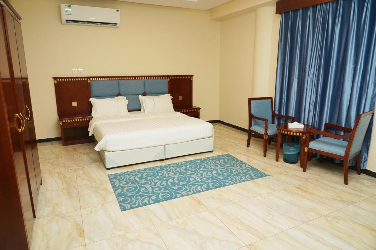 Wahaj Al Mesak Units Aparthotel Dammam Ngoại thất bức ảnh