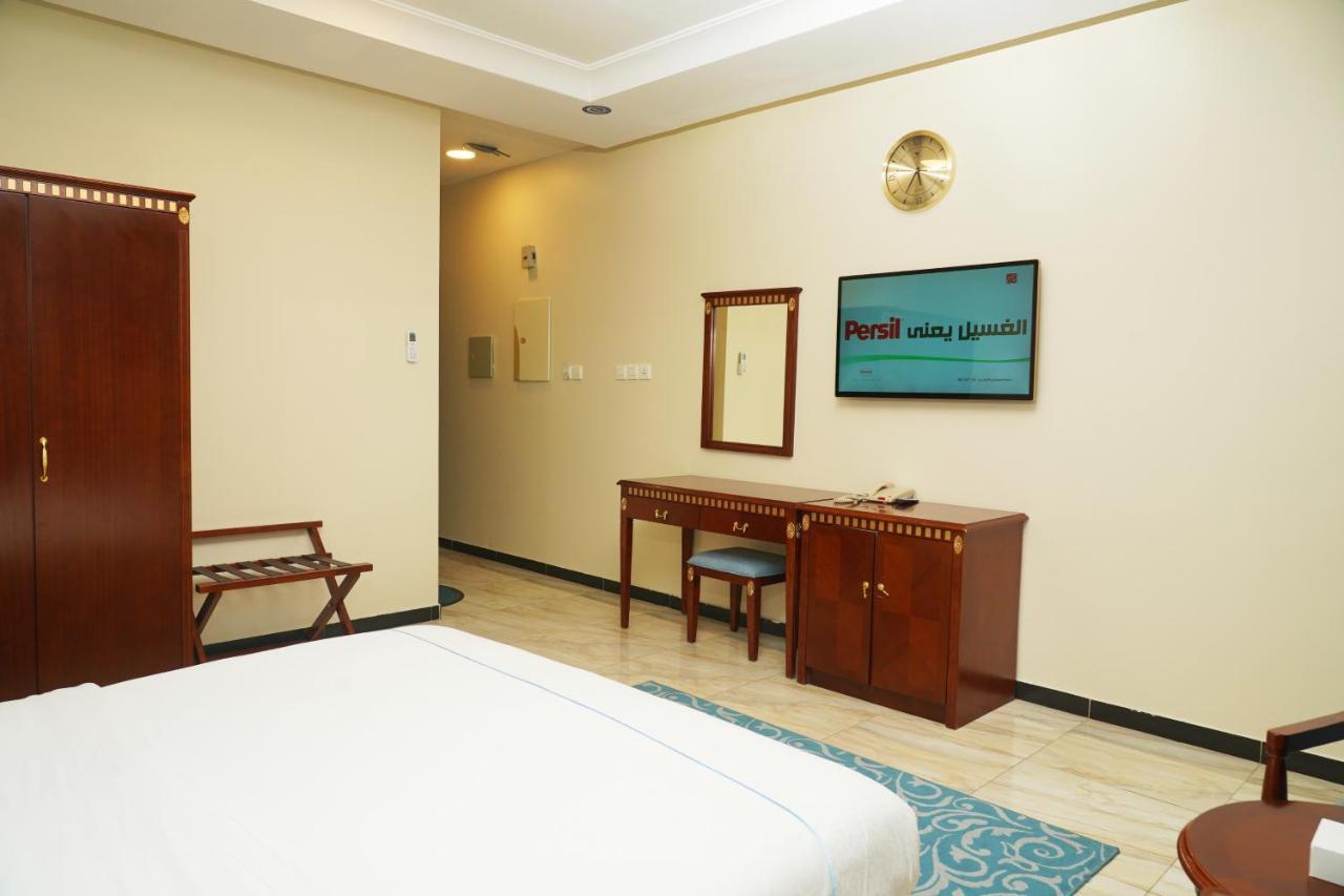 Wahaj Al Mesak Units Aparthotel Dammam Ngoại thất bức ảnh